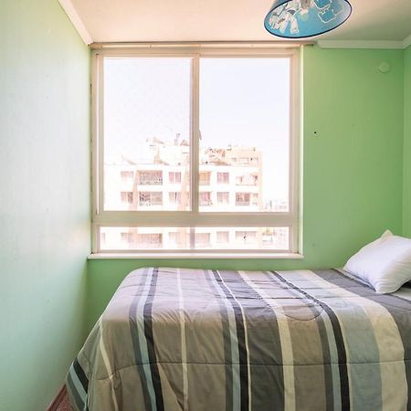 Departamento Central En Vina Del Mar Centro Daire Dış mekan fotoğraf