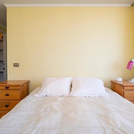 Departamento Central En Vina Del Mar Centro Daire Dış mekan fotoğraf