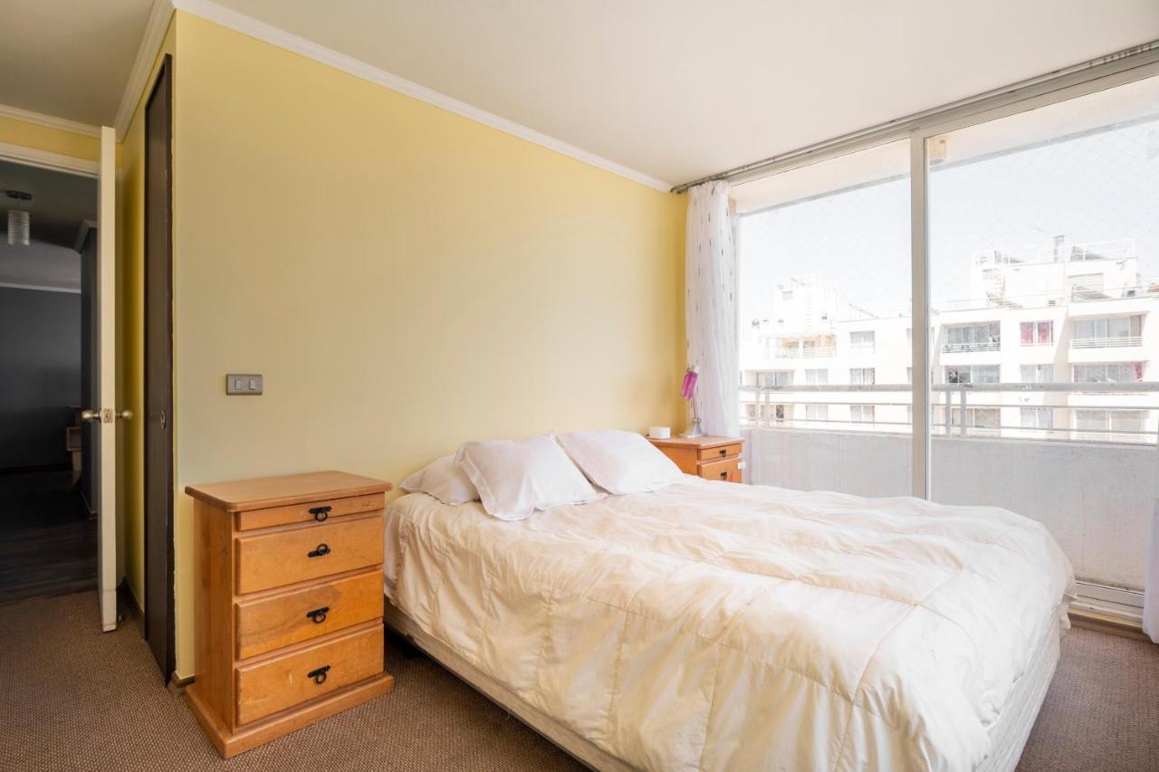 Departamento Central En Vina Del Mar Centro Daire Dış mekan fotoğraf