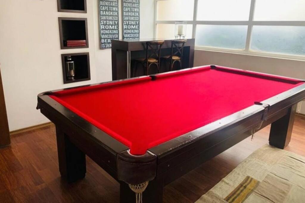 Departamento Central En Vina Del Mar Centro Daire Dış mekan fotoğraf